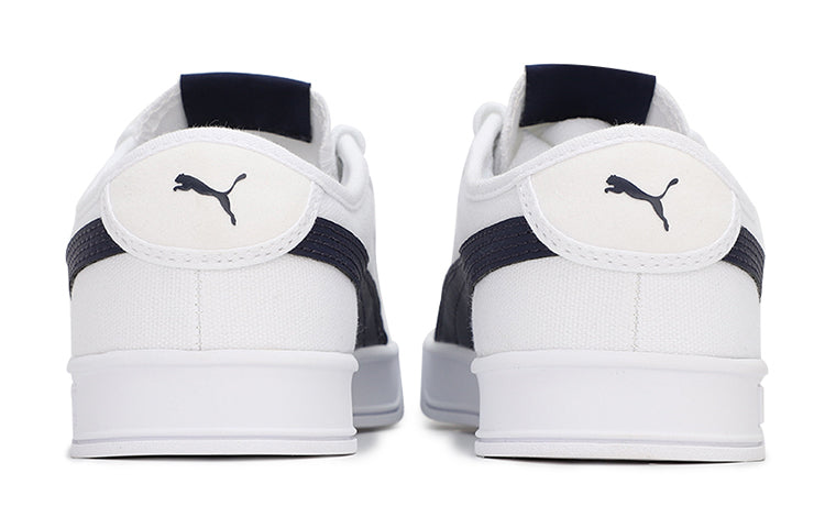 PUMA Smash v2 Vulc CV 'White Peacoat' 365968-07
