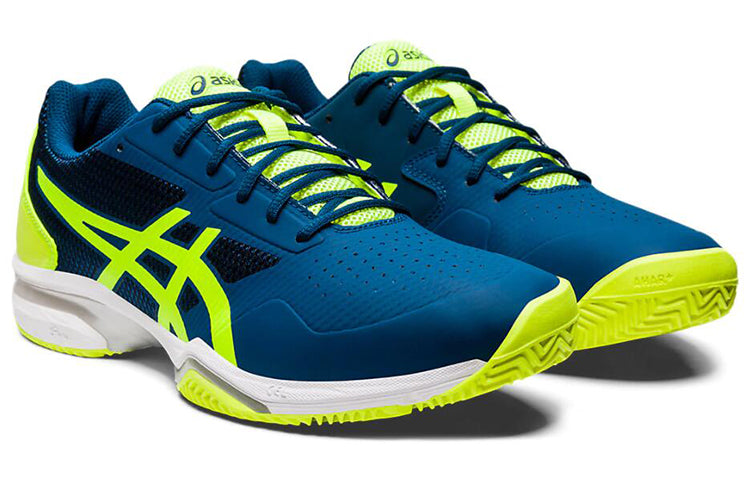 ASICS Gel-Lima Padel 2 Blue/Yellow 1041A040-408
