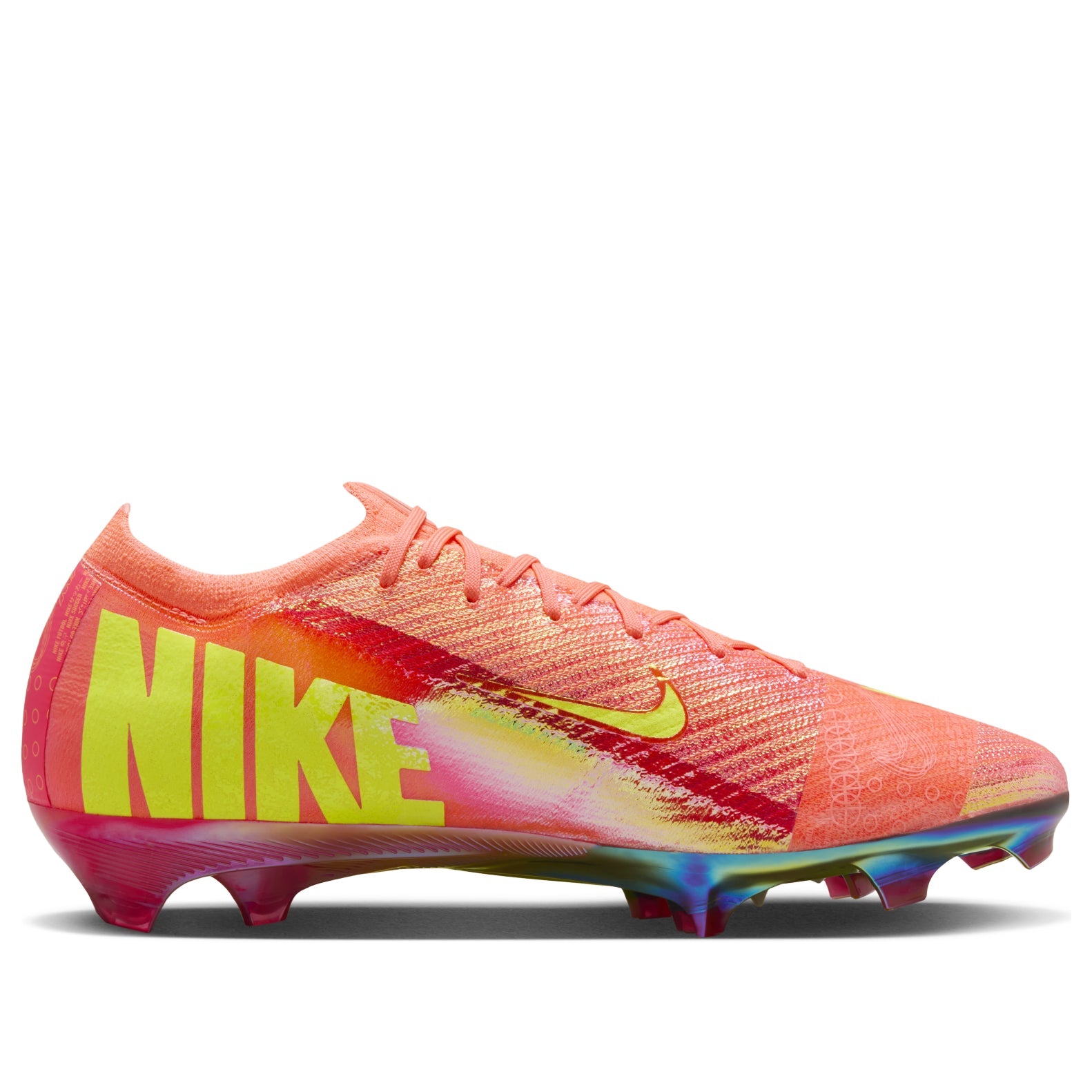 Nike Mercurial Vapor 16 Elite SE FG 'Bright Mango' FQ8682-800