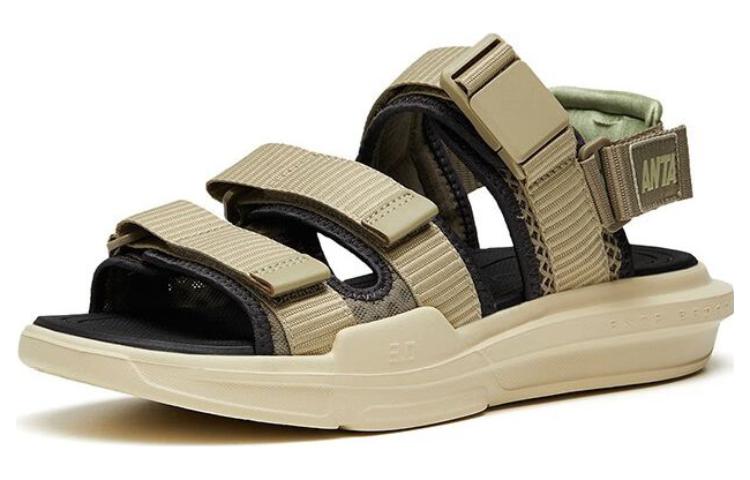 ANTA BaDao Sandals 'Tan' 112338502-5