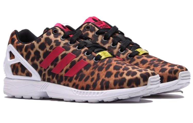adidas ZX Flux 'Leopard' M21365