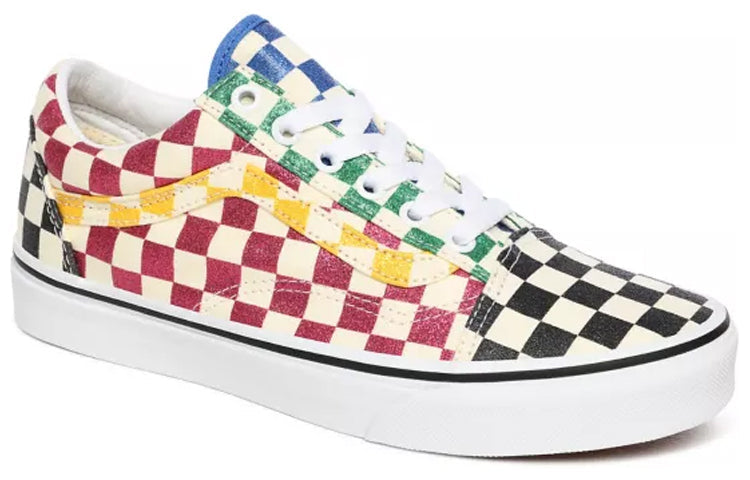 Vans Old Skool 'Glitter Check' VN0A4U3B1HP
