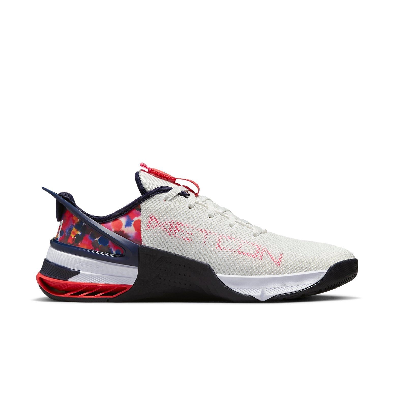 (WMNS) Nike Metcon 8 FlyEase 'White Midnight Navy' DO9381-101