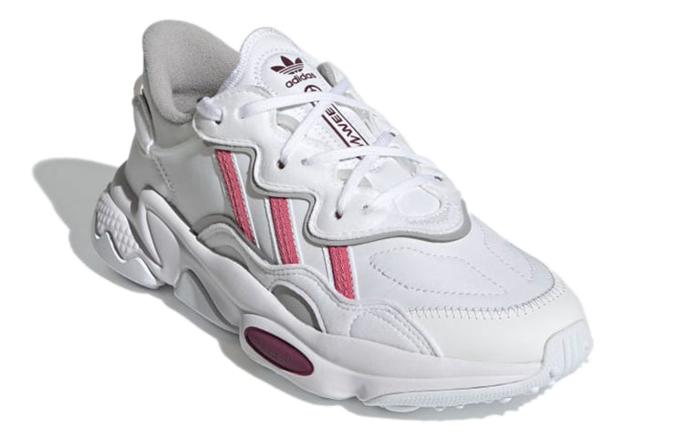 (WMNS) adidas Ozweego 'White Rose Tone' H04260