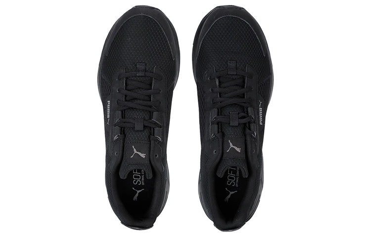 (WMNS) PUMA Space Runner Alt SoftFoam 'Black White' 193905-05