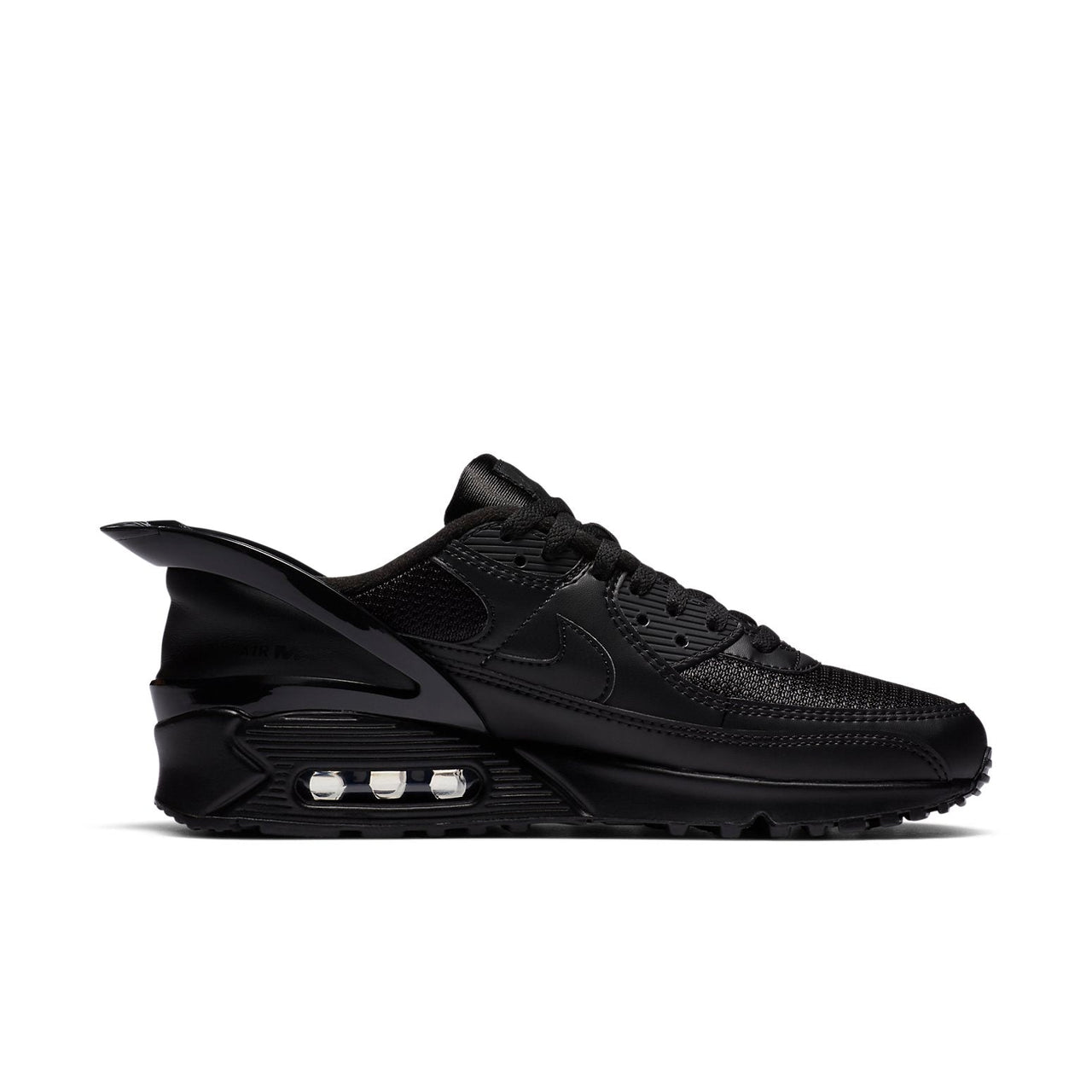 Nike Air Max 90 FlyEase 'Triple Black' CZ4270-002