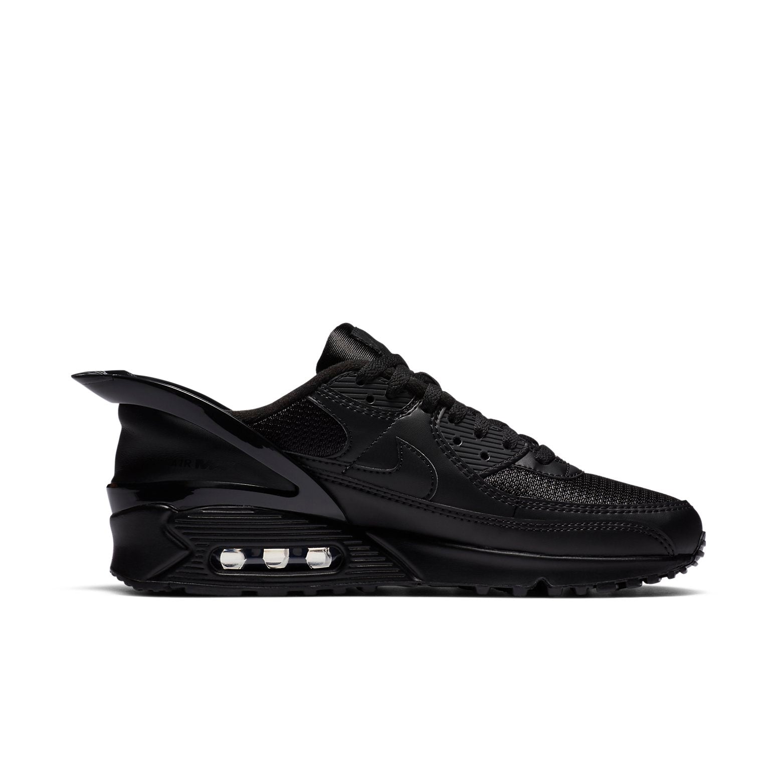 Nike Air Max 90 FlyEase 'Triple Black' CZ4270-002
