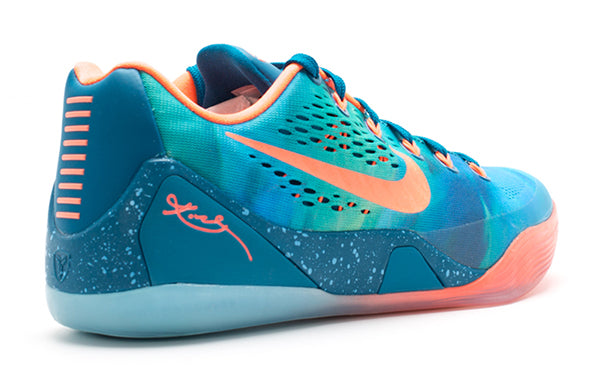 Nike Kobe 9 'EYBL Peach Jam' 695353-384