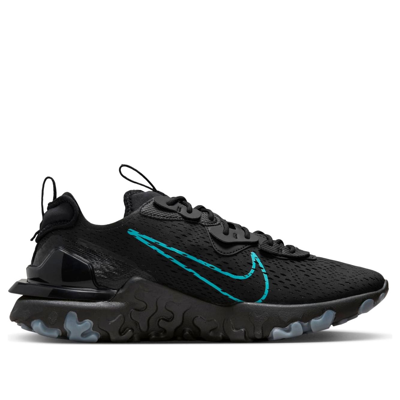 Nike React Vision 'Black Dusty Cactus' HF0101-001