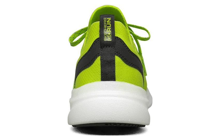 Skechers Hyper Burst 'Neon Green Black' 220045-YLBK
