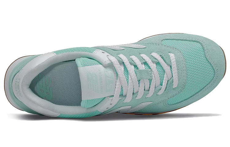 (WMNS) New Balance 574 'White Mint' WL574PS2