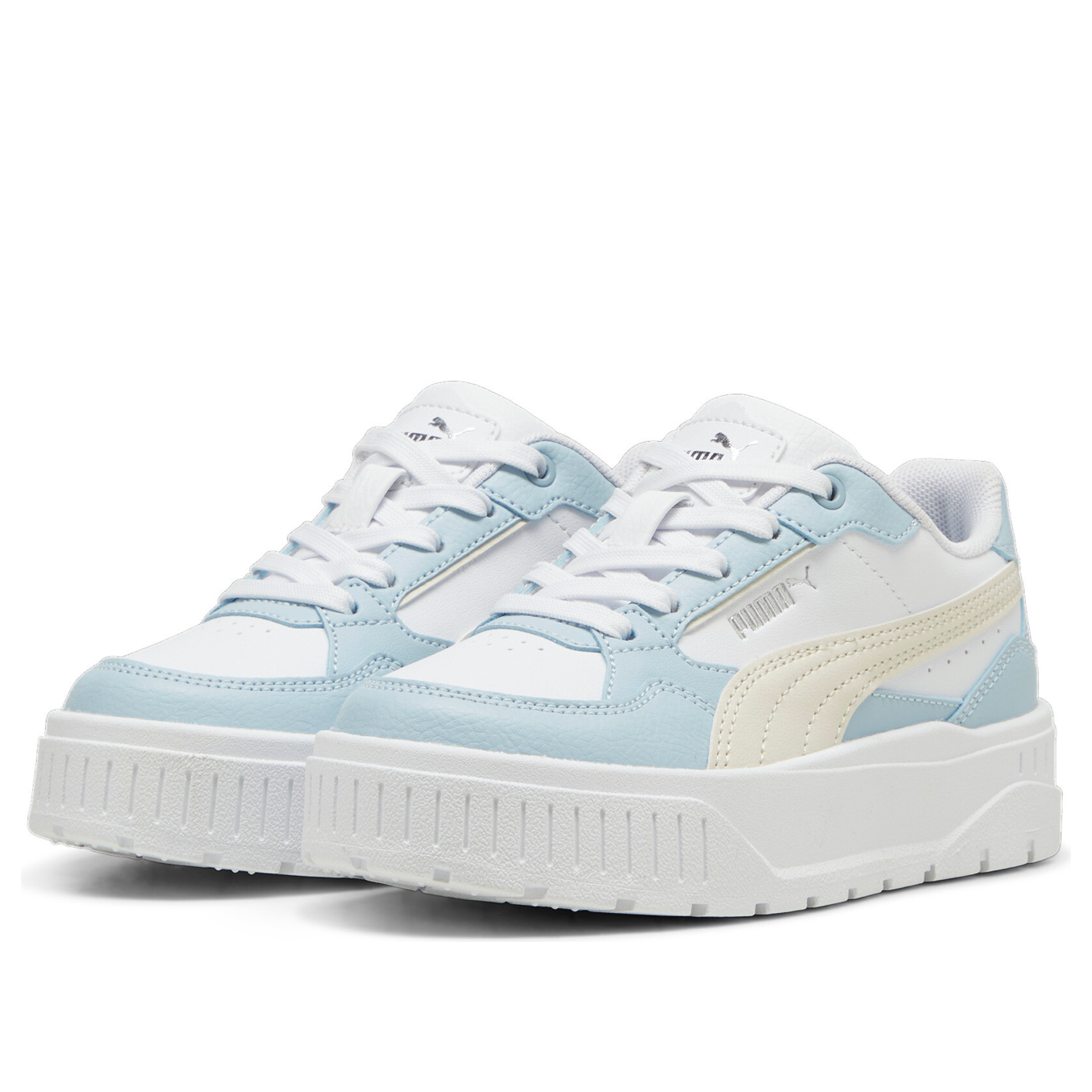 (GS) PUMA Karmen II Idol 'White Frosted Dew' 398877-04