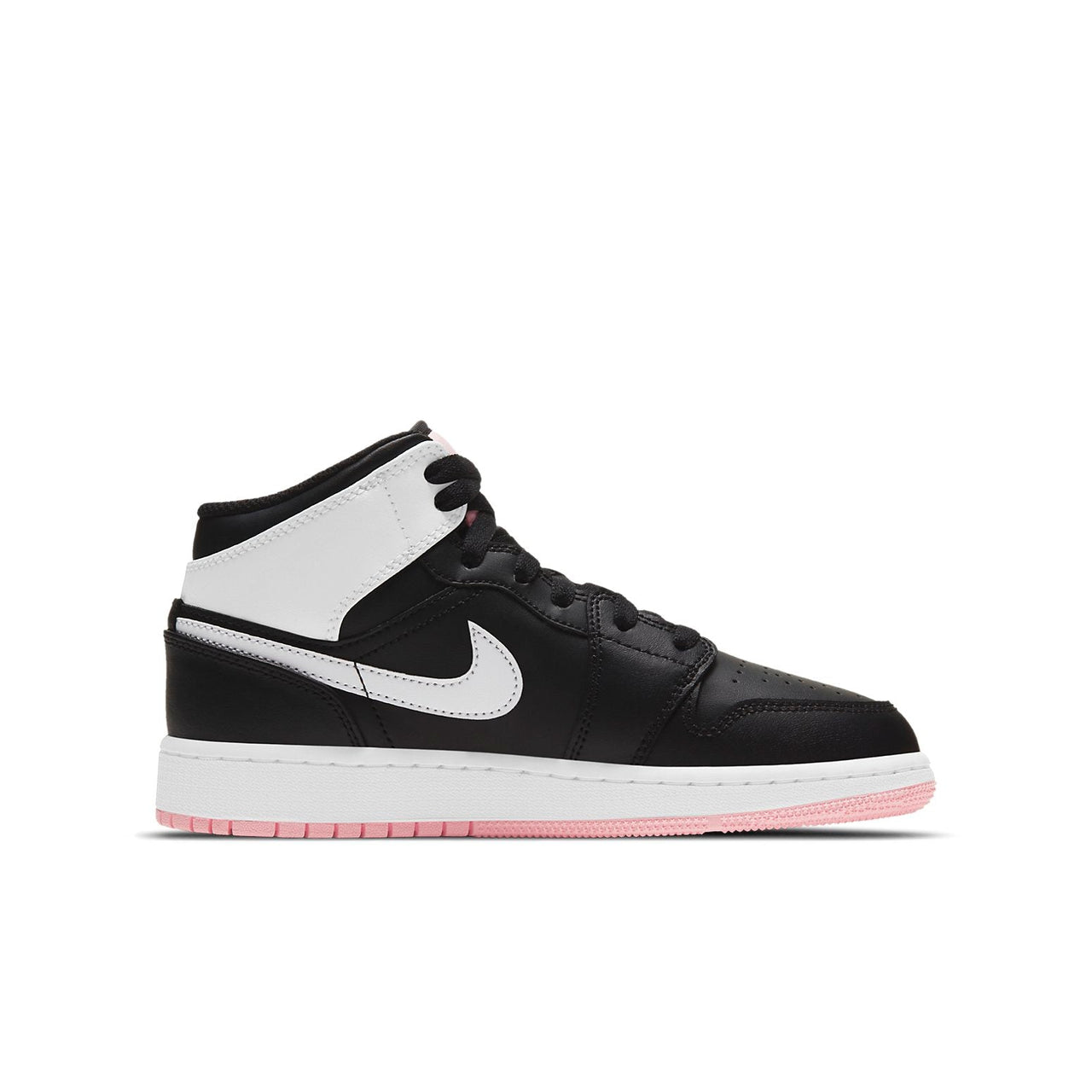 (GS) Air Jordan 1 Mid 'Arctic Punch' 555112-061