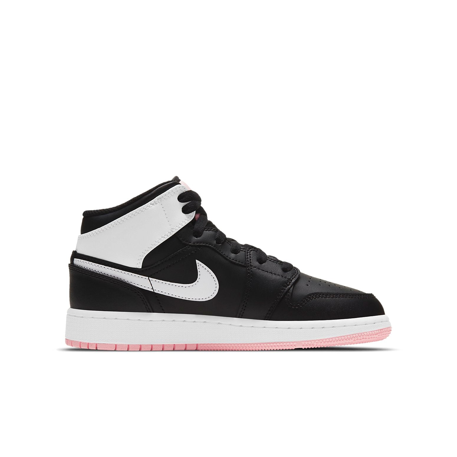 (GS) Air Jordan 1 Mid 'Arctic Punch' 555112-061