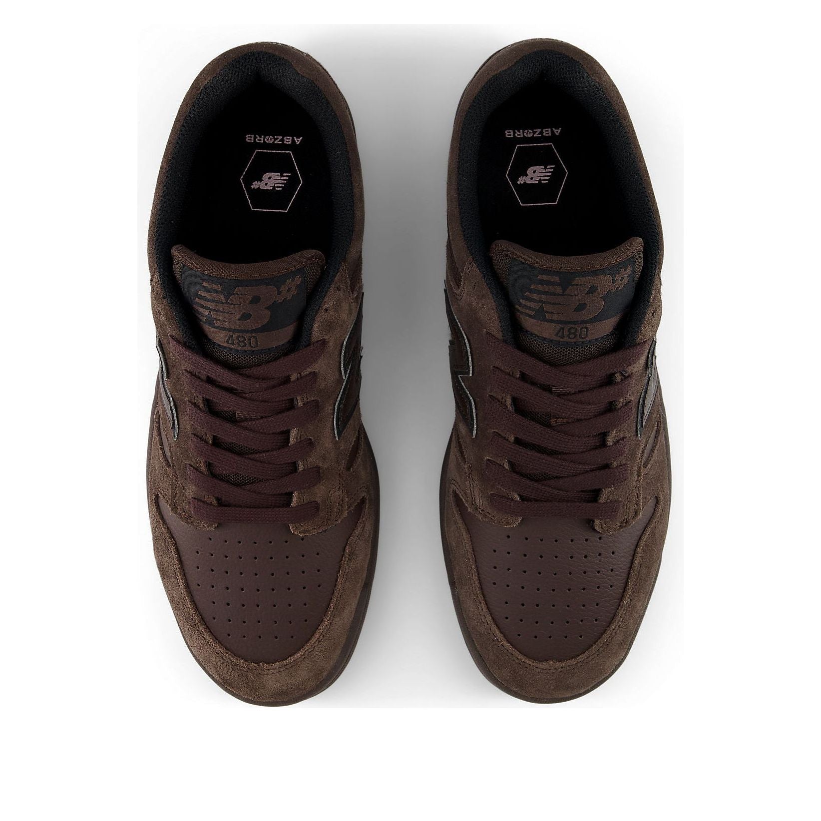 New Balance 480 'Chocolate Brown' UN480CHC