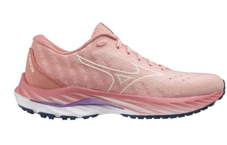 (WMNS) Mizuno Wave Inspire 19 'Pink' J1GD231324