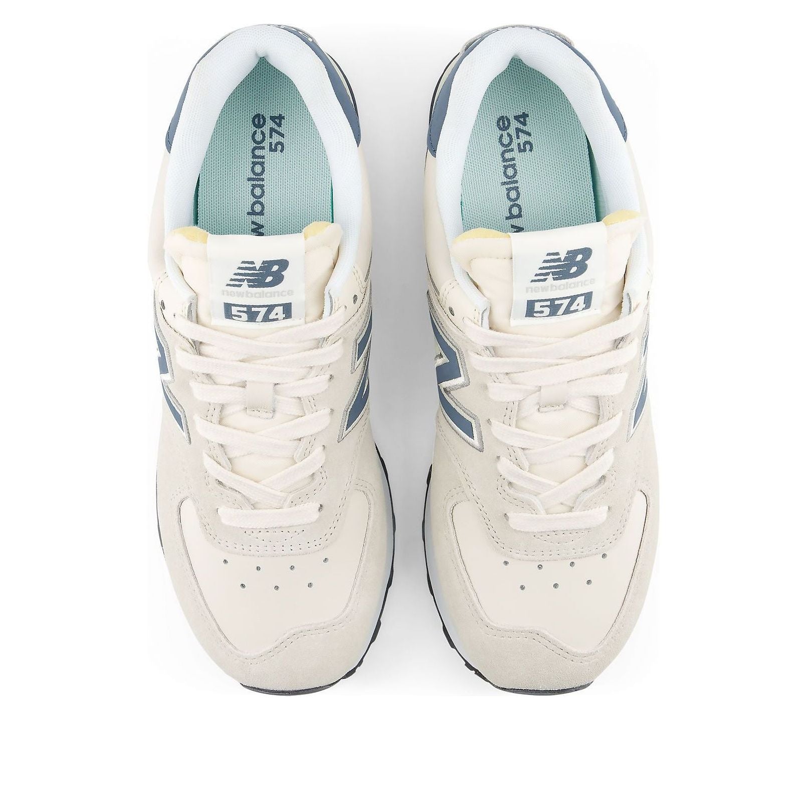 New Balance 574 'Shipyard Shadow Blue' U57481N