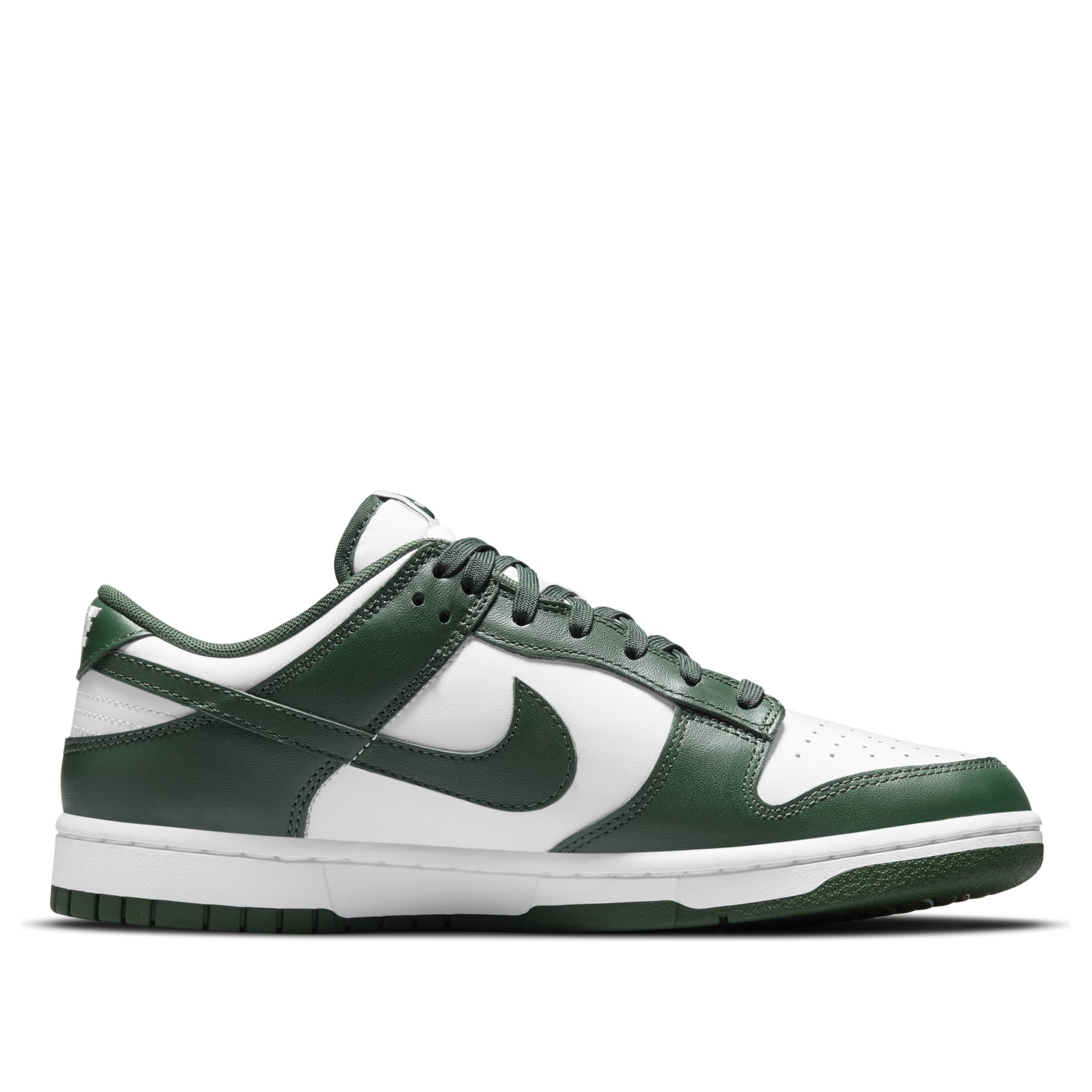 Nike Dunk Low 'Michigan State' DD1391-101
