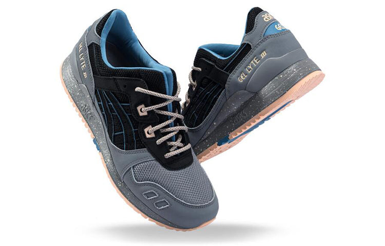 ASICS Gel Lyte 3 'Black Grey' H7L0L-9090