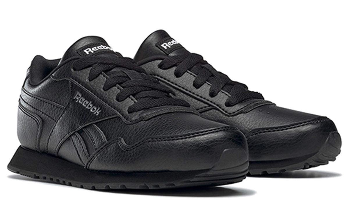 Reebok Royal Glide Ripple Clip 'Black Blue' DV7259