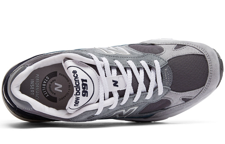 New Balance 991 Made in England 'Nu Block' M991GBT
