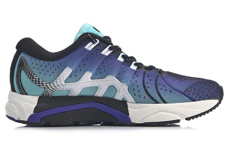 Li-Ning Furious Rider 4 'Blue Black' ARZP001-2