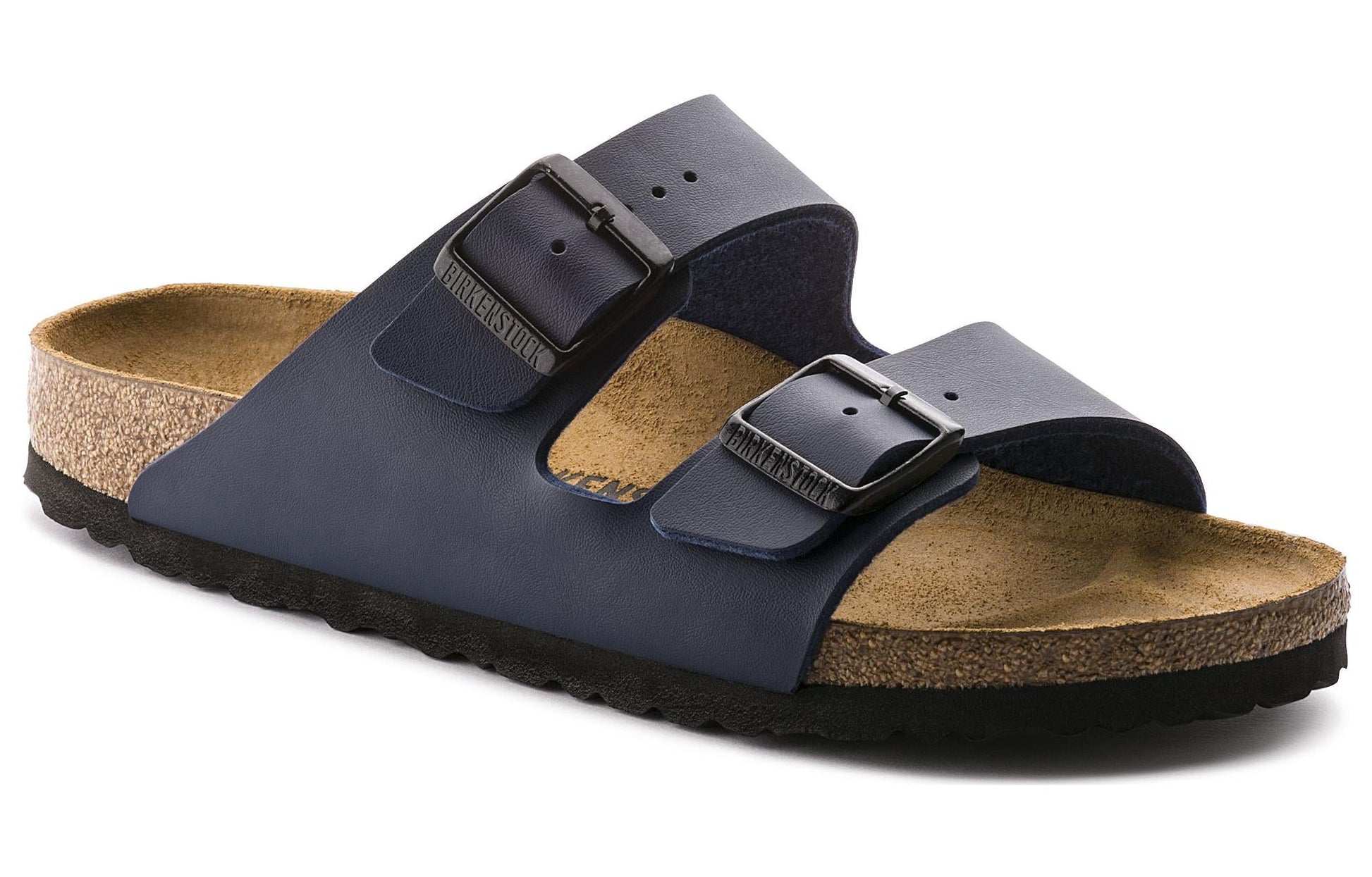 Birkenstock Arizona Birko-Flor Sandals 'Blue' 0051751