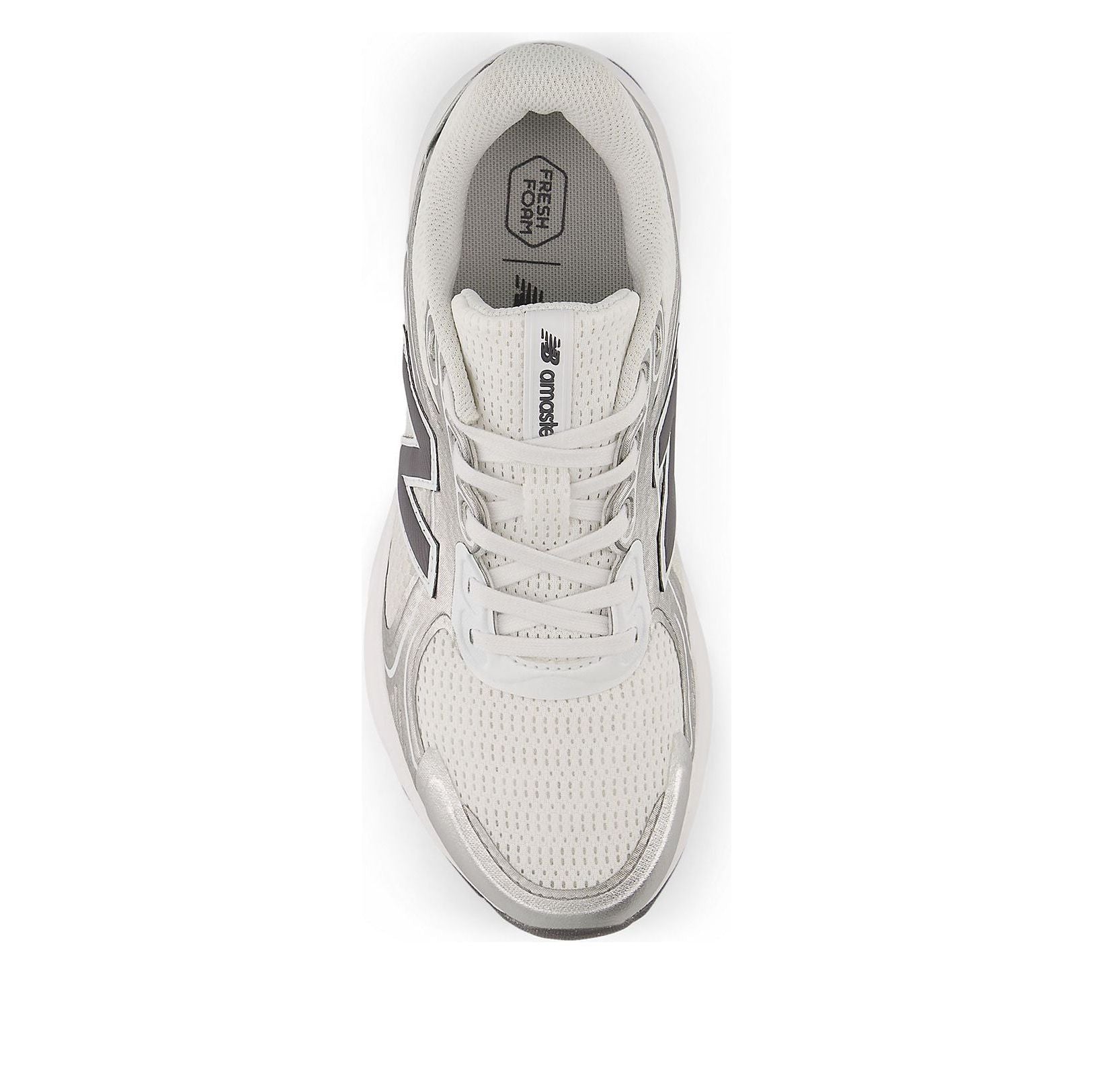(WMNS) New Balance Fresh Foam Amaste 'Grey Castle Grey' WAMASMG1