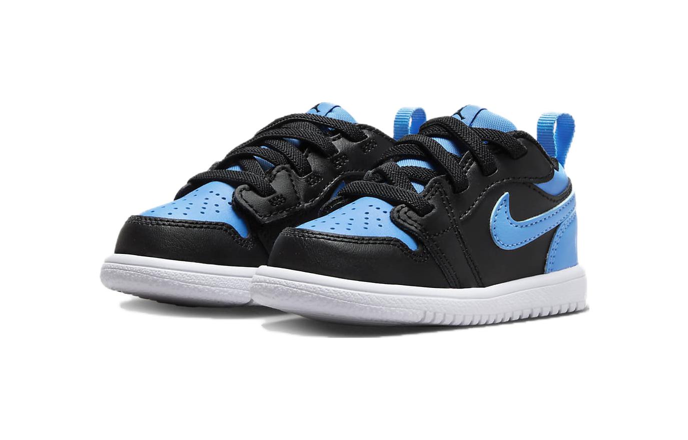 (TD) Air Jordan 1 Low Alt 'Black University Blue' DR9747-041