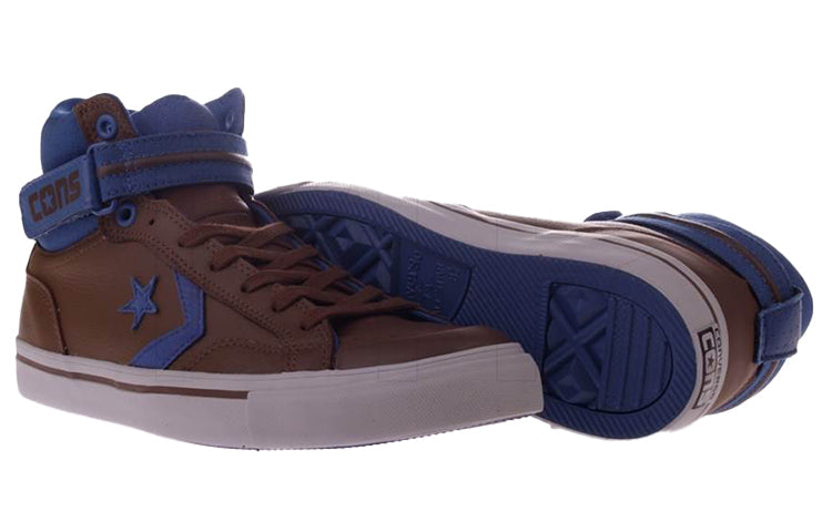 Converse Pro Blaze Plus 'Brown Blue' 149820C