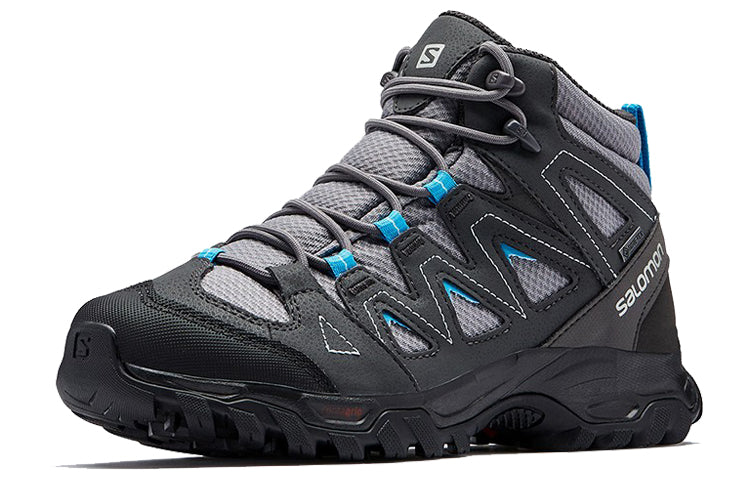(WMNS) Salomon Lyngen Mid Gtx Trail Hiking 413808