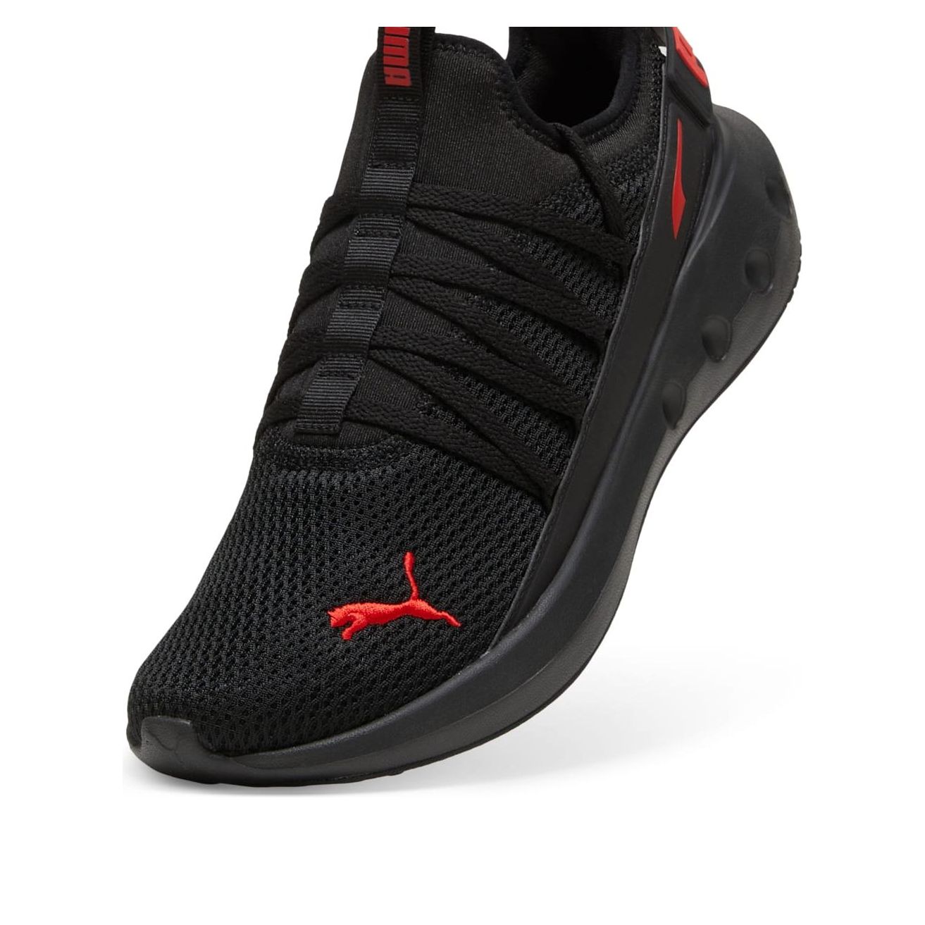 PUMA Softride Carson Fresh 'Black Red' 310155-04