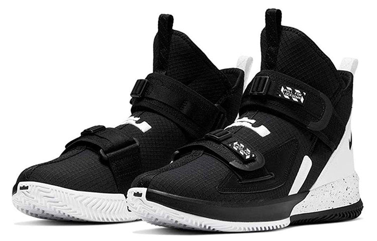 Nike LeBron Soldier 13 SFG TB 'Black White' CN9809-002