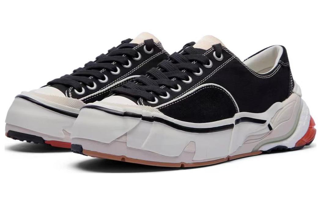 (WMNS) Li-Ning Wuji 'Black White' AZGT038-1