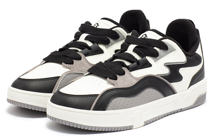 361 Degrees Skate Up 'White Black Grey' 572336616-7