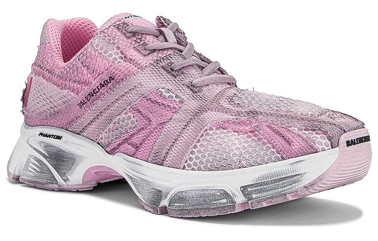 Balenciaga Phantom Sneakers 'Washed Pink' 678869W2E915390