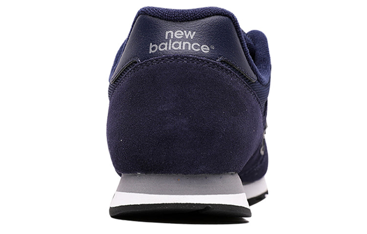 New Balance 373 Shoes Navy ML373NIV