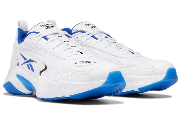 Reebok Vector Runner Cozy Wear-Resistant White Blue GZ5455