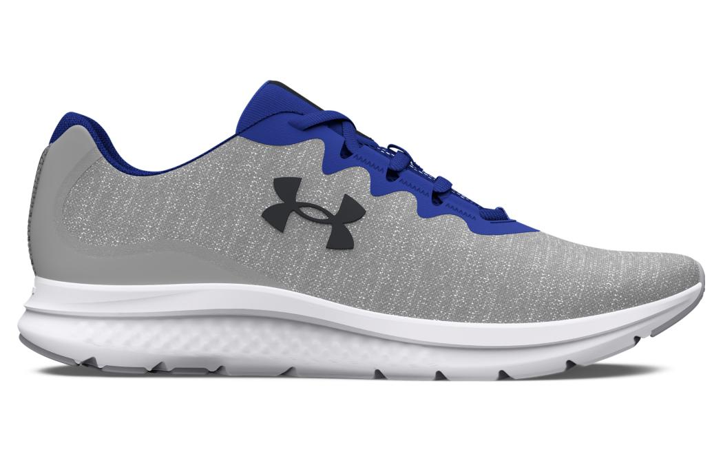 Under Armour Charged Impulse 3 Knit Shoes 'Mod Grey Royal' 3026682-102