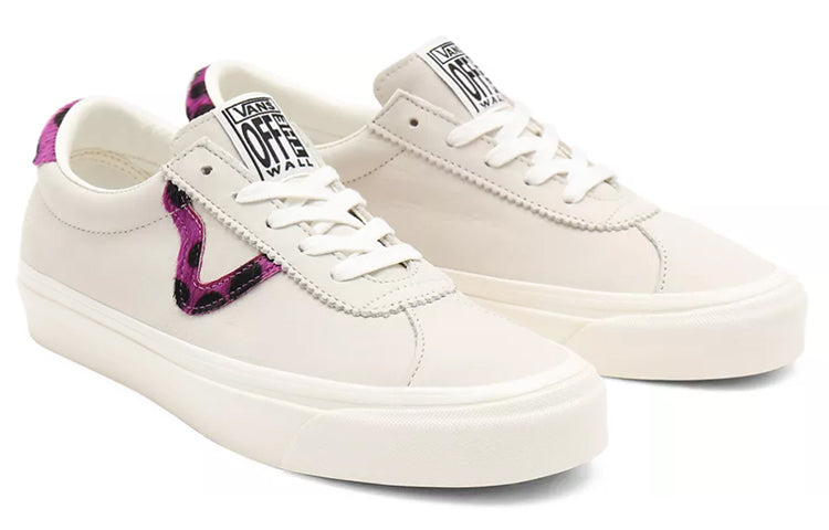 Vans Anaheim Style 73 DX Sneakers White VN0A3WLQA1P