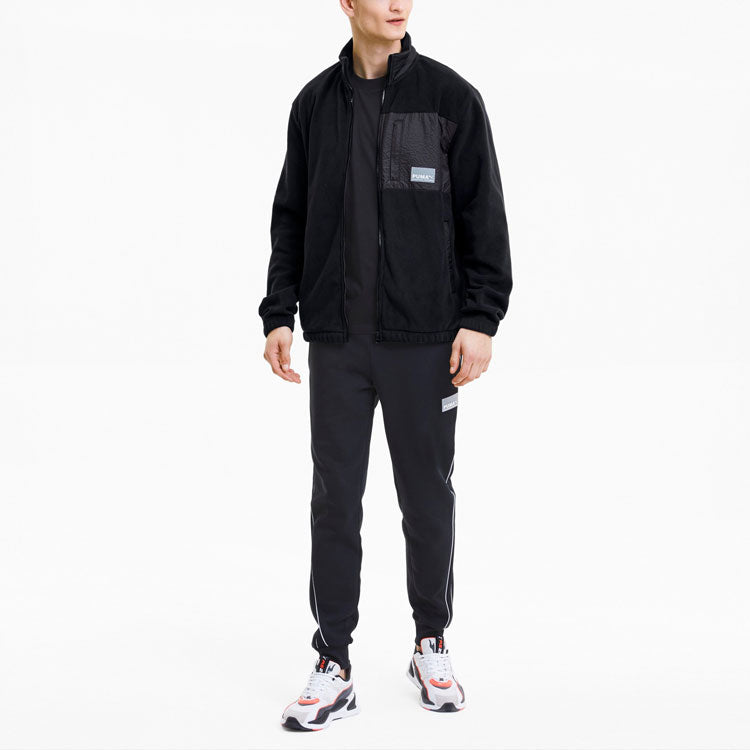 PUMA Avenir Track Jacket 'Black' 599356-01
