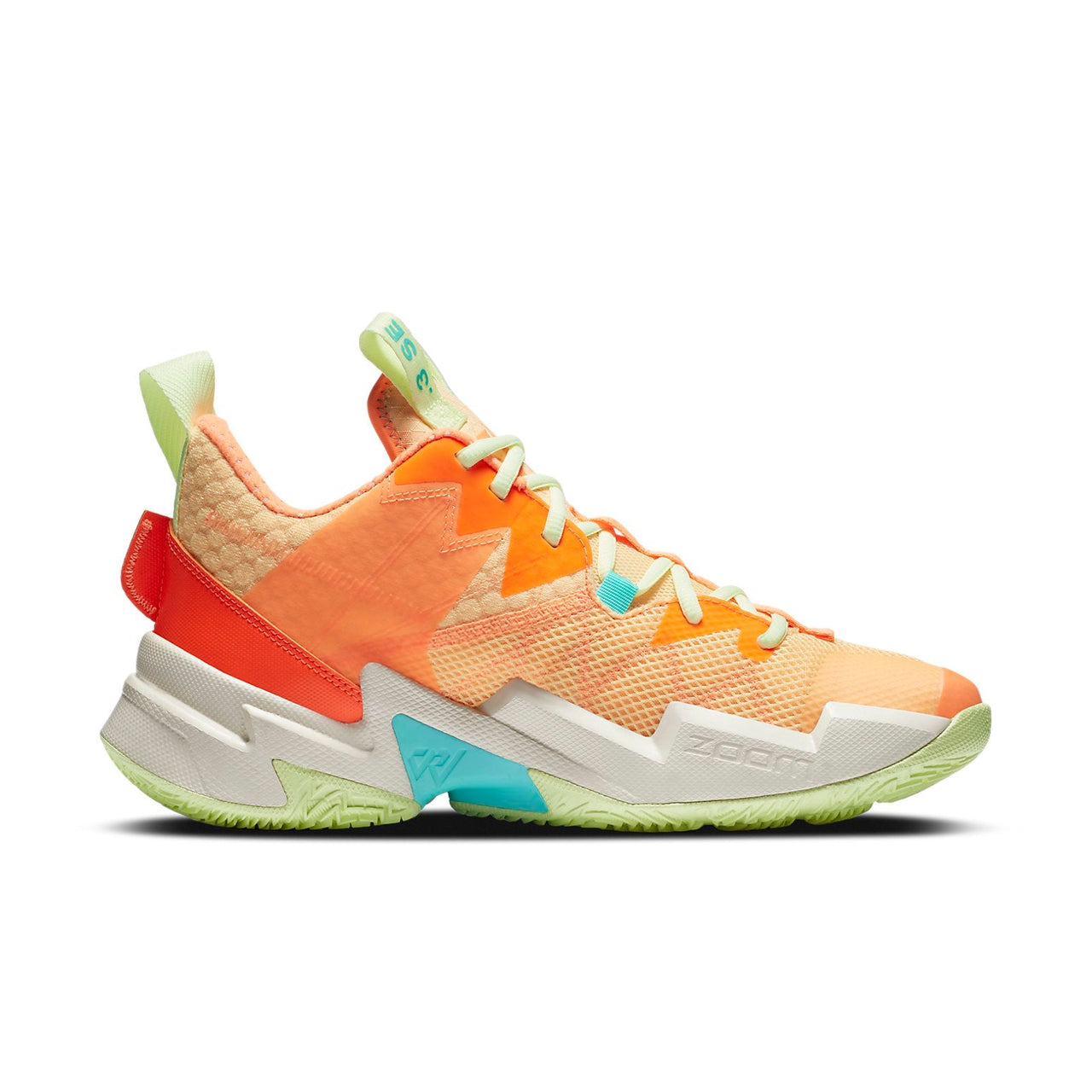 Air Jordan Why Not Zer0.3 SE 'Melon Tint' CK6611-800
