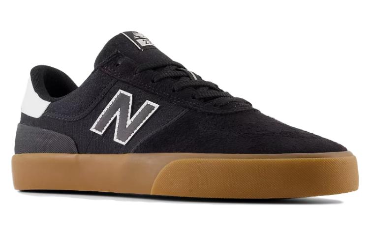 New Balance Numeric 272 Skate Shoes 'Black Gum' NM272SYN