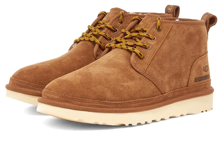UGG Neumel x Neighborhood 'Chestnut' 1112611-CHE