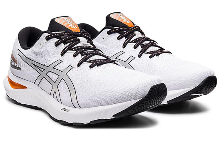 ASICS Gel-Cumulus 24 'White Piedmont Grey' 1011B366-100