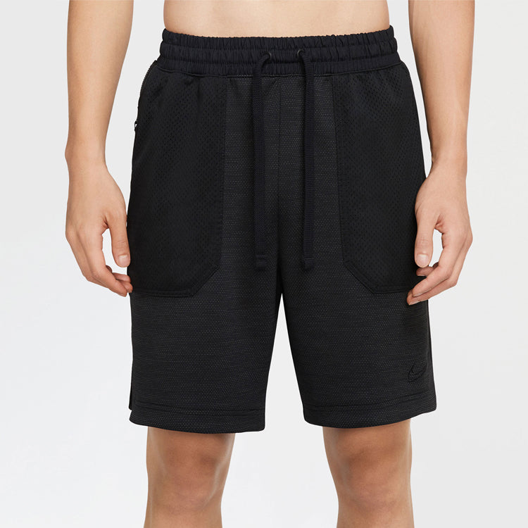 Nike Therma Flex Exploration Basketball Shorts For Men Black CD0313-010