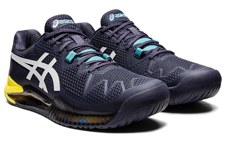 ASICS Gel Resolution 8 Hard Court 'Australian Open - Indigo Fog' 1041A079-500