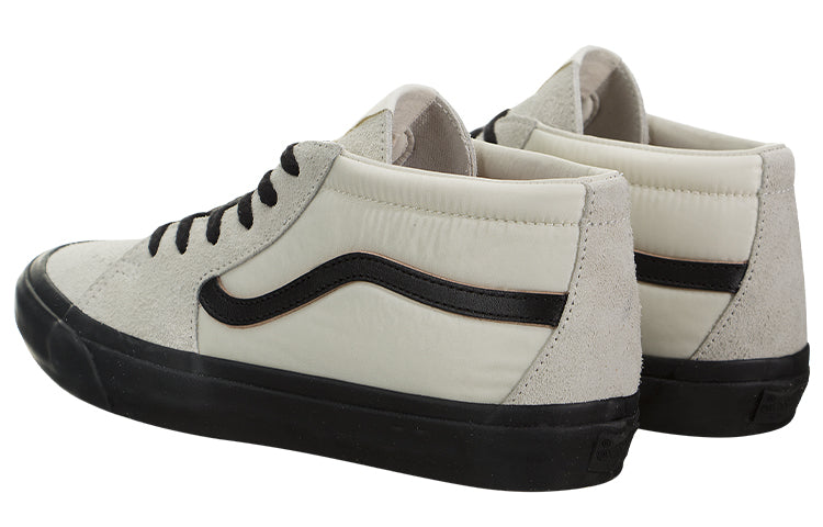 Vans Vault Sk8-Mid Pro 91 LX Our Legacy Sneakers White VN0A38GTN8A