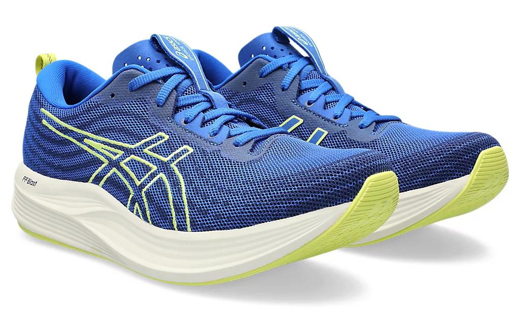 ASICS EvoRide Speed Wide 'Illusion Blue Glow Yellow' 1011B613-402