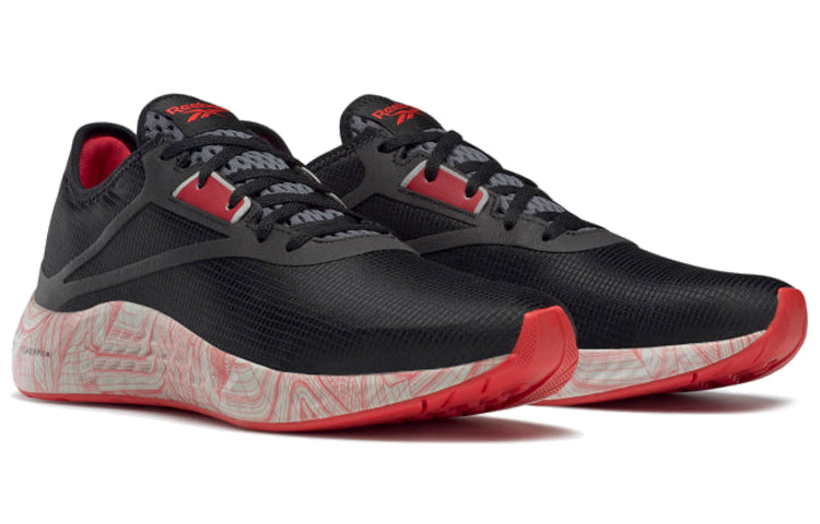 Reebok Flashfilm 3 'Black Red' FU8754